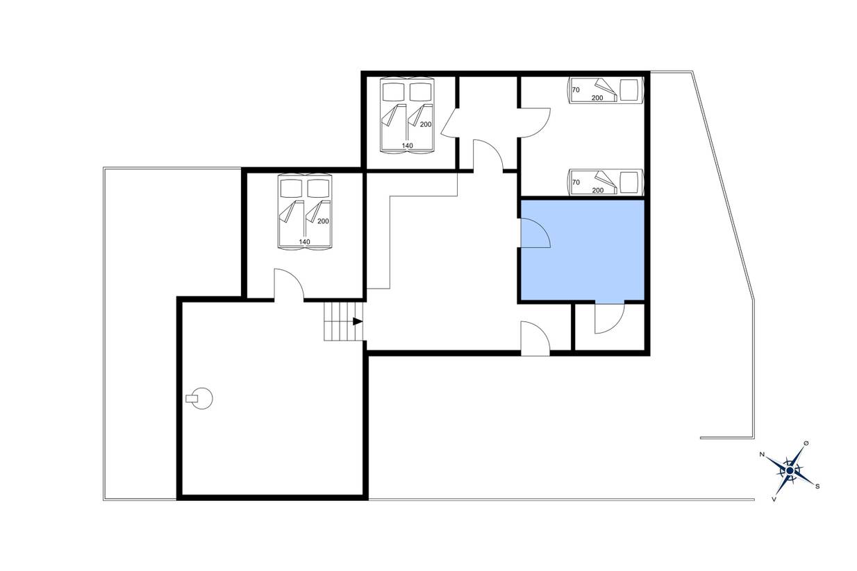 Vorschaubild von Ferienhaus AN69 in Vejers Strand - Westjütland