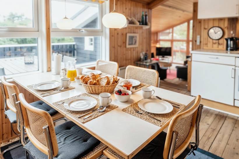Foto von Ferienhaus AN69 in Vejers Strand - Westjütland