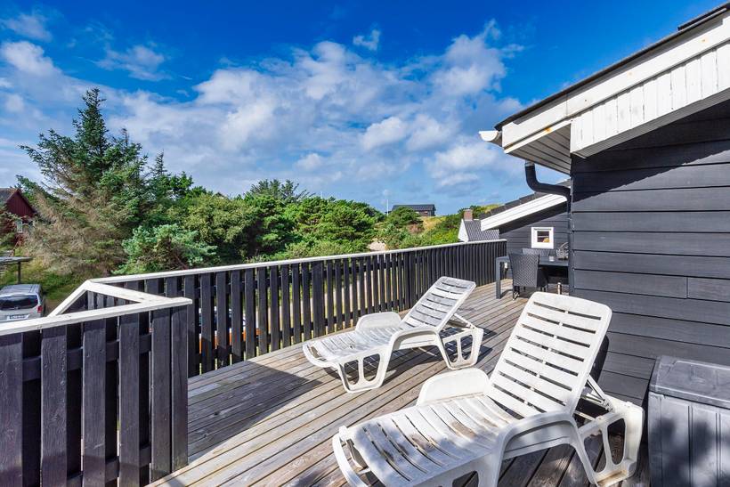 Foto von Ferienhaus AN69 in Vejers Strand - Westjütland