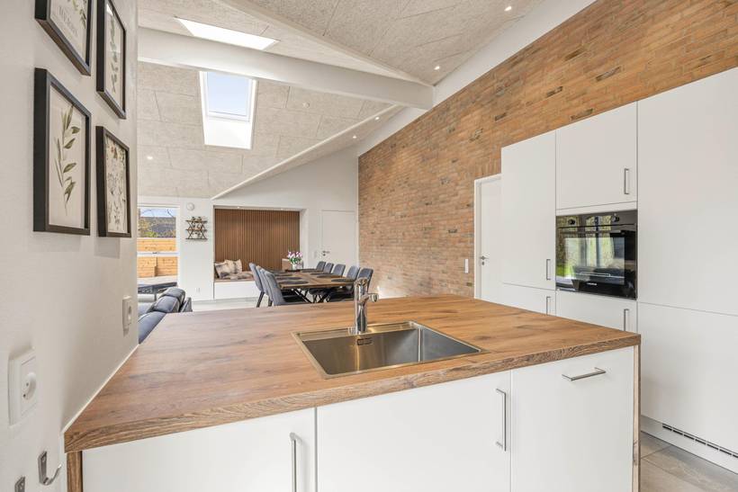 Foto von Ferienhaus AN75 in Henne Strand - Westjütland