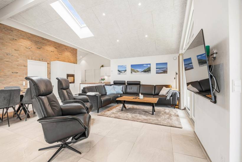 Foto von Ferienhaus AN75 in Henne Strand - Westjütland