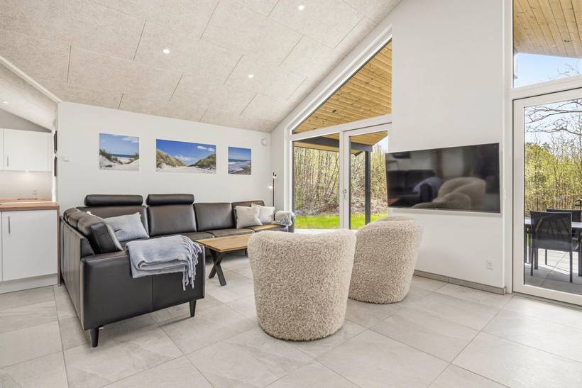 Foto von Ferienhaus AN75 in Henne Strand - Westjütland