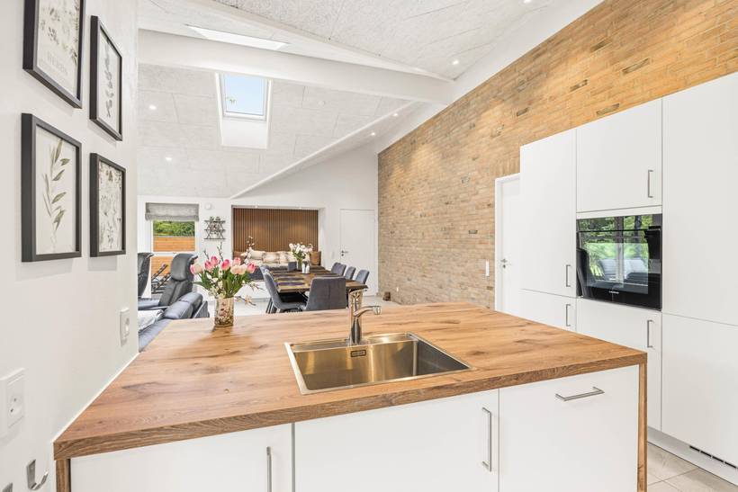 Foto von Ferienhaus AN75 in Henne Strand - Westjütland