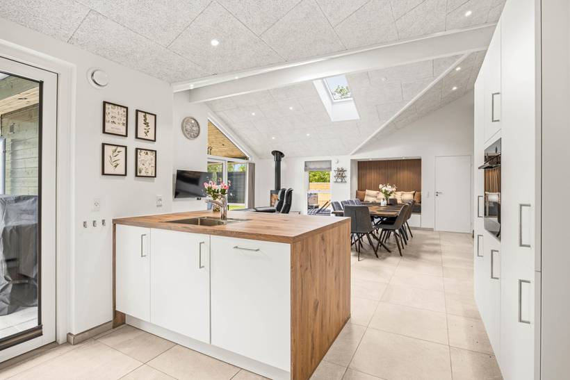 Foto von Ferienhaus AN75 in Henne Strand - Westjütland