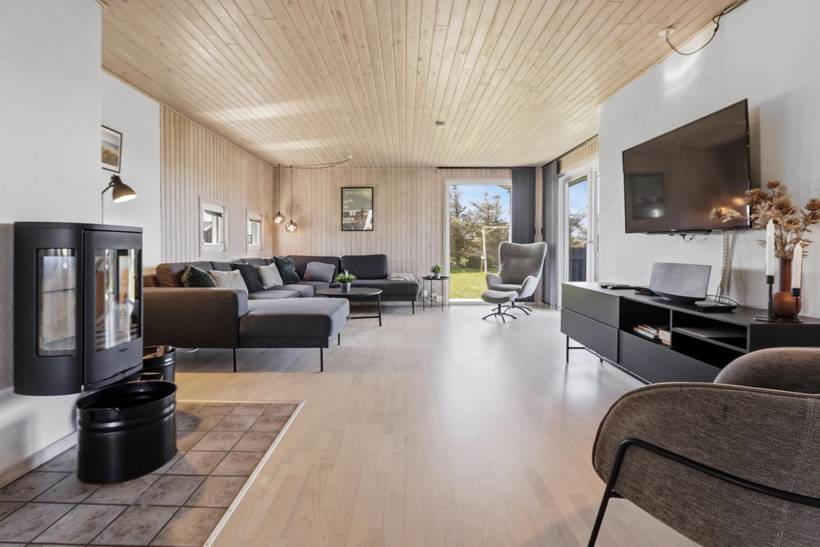 Foto von Ferienhaus AN89 in Vejlby Klit - Westjütland