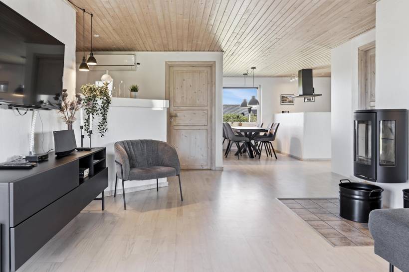 Foto von Ferienhaus AN89 in Vejlby Klit - Westjütland