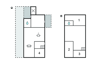 Vorschaubild von Ferienhaus AN91 auf Havnbjerg - Als