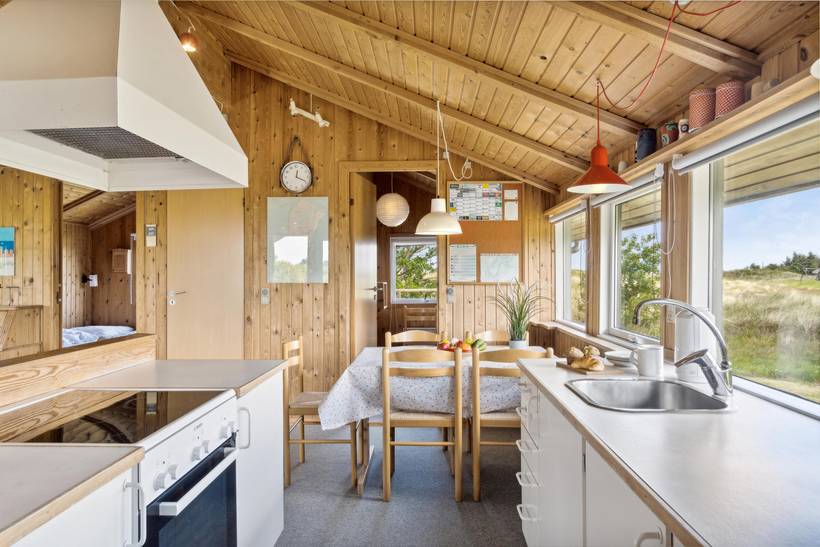 Foto von Ferienhaus AN97 in Bolilmark - Rømø