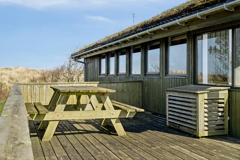 Foto von Ferienhaus AN97 in Bolilmark - Rømø