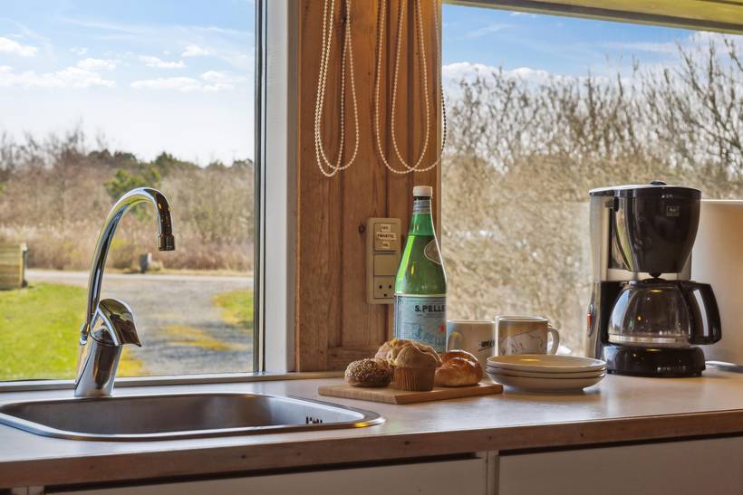 Foto von Ferienhaus AN97 in Bolilmark - Rømø