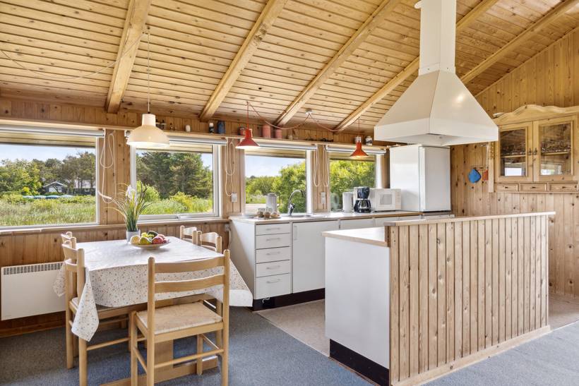 Foto von Ferienhaus AN97 in Bolilmark - Rømø