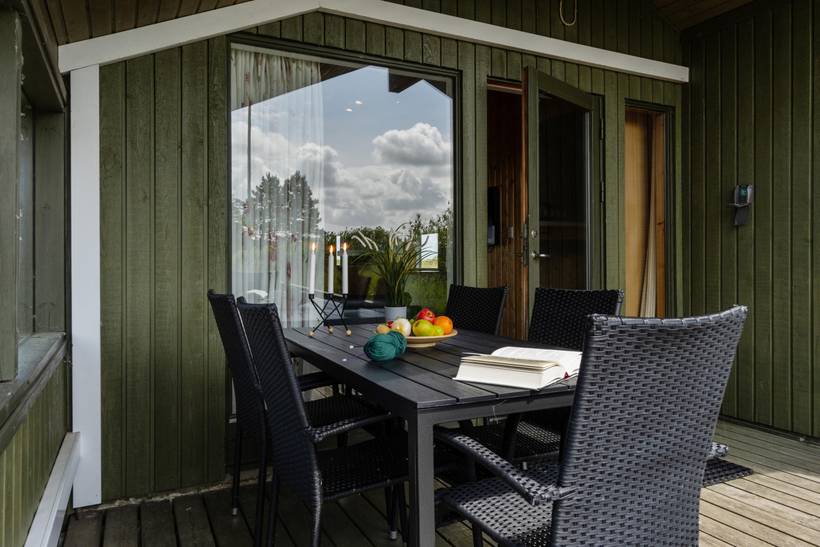 Foto von Ferienhaus AN97 in Bolilmark - Rømø