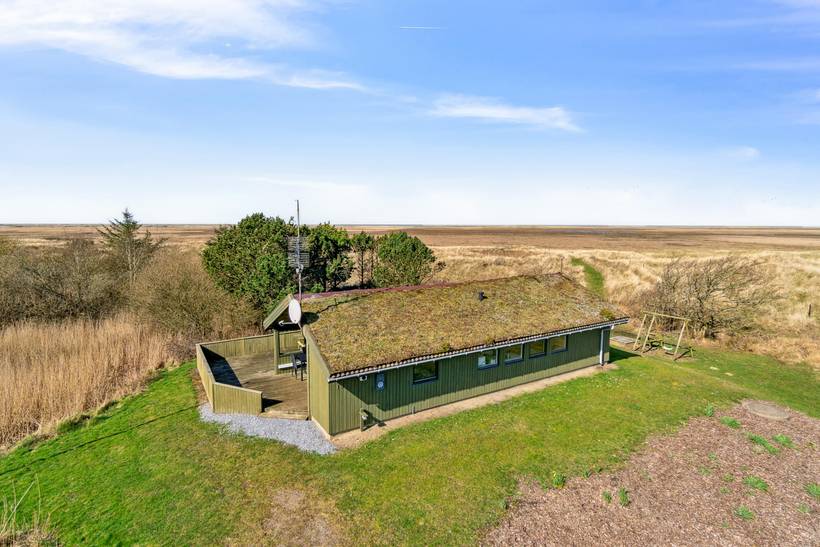 Foto von Ferienhaus AN97 in Bolilmark - Rømø