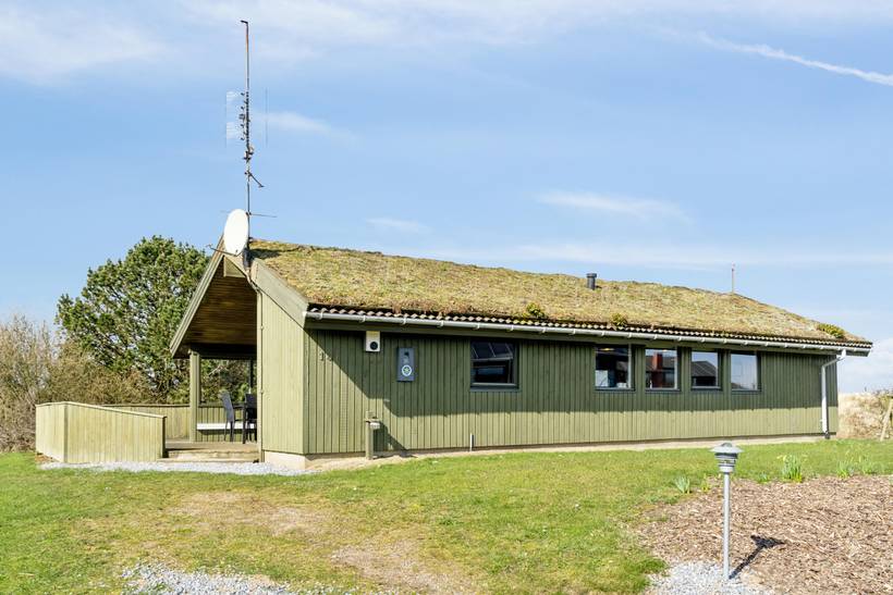 Foto von Ferienhaus AN97 in Bolilmark - Rømø