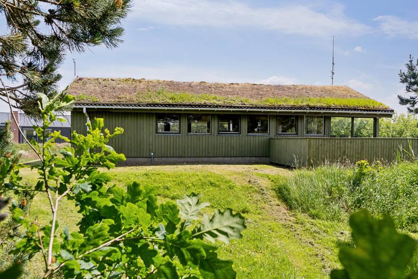 Foto von Ferienhaus AN97 in Bolilmark - Rømø