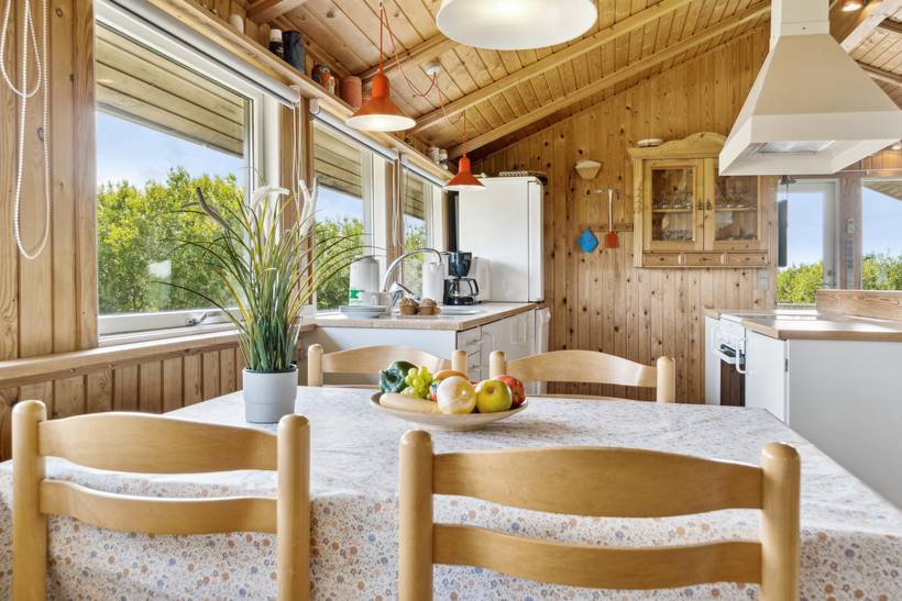 Foto von Ferienhaus AN97 in Bolilmark - Rømø