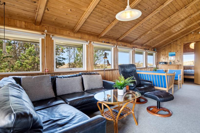 Foto von Ferienhaus AN97 in Bolilmark - Rømø