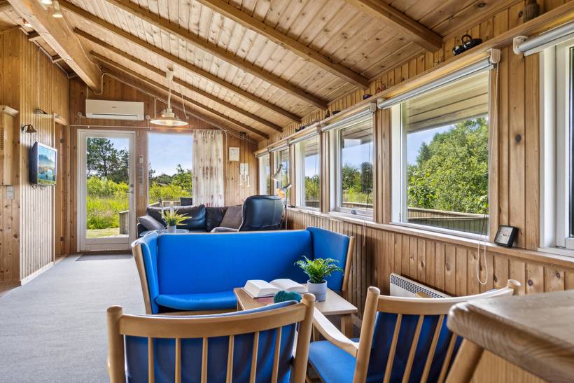 Foto von Ferienhaus AN97 in Bolilmark - Rømø