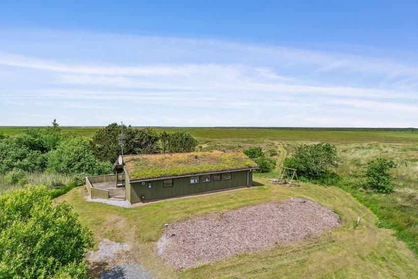 Foto von Ferienhaus AN97 in Bolilmark - Rømø