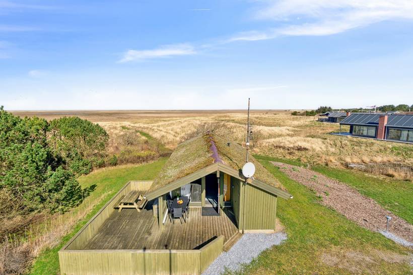 Foto von Ferienhaus AN97 in Bolilmark - Rømø