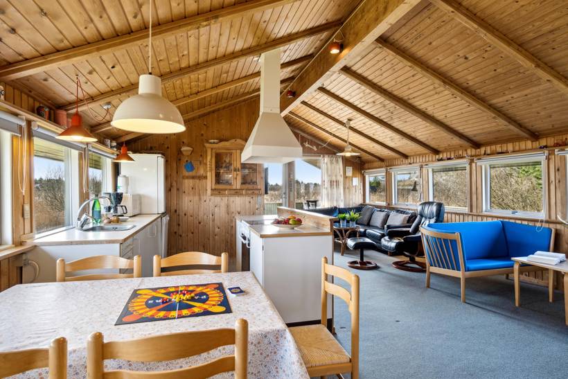 Foto von Ferienhaus AN97 in Bolilmark - Rømø