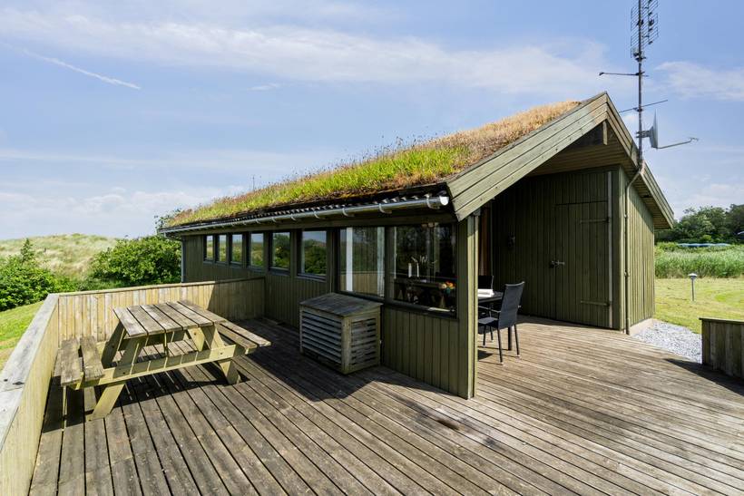 Foto von Ferienhaus AN97 in Bolilmark - Rømø