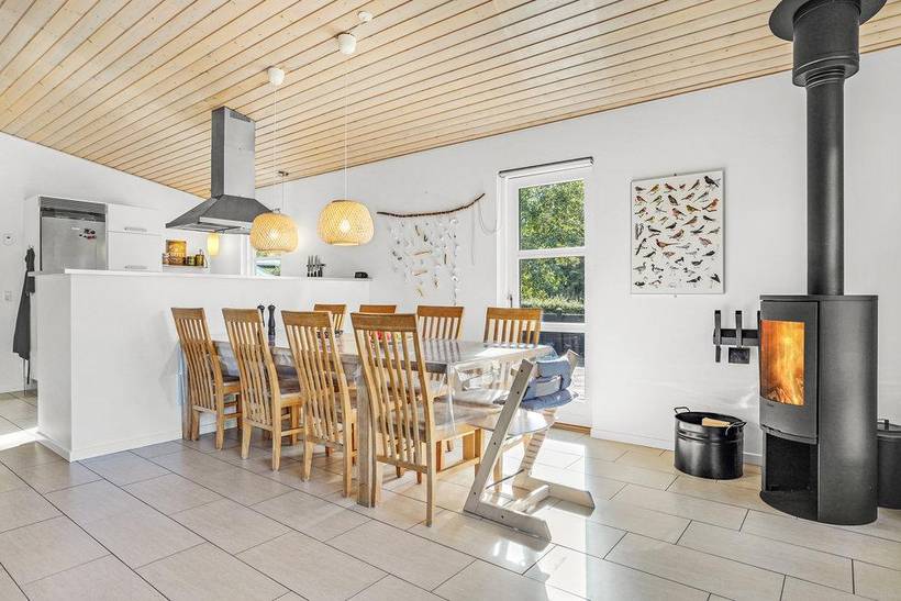 Foto von Ferienhaus AN98 in Femmøller - Mols - Ostjütland