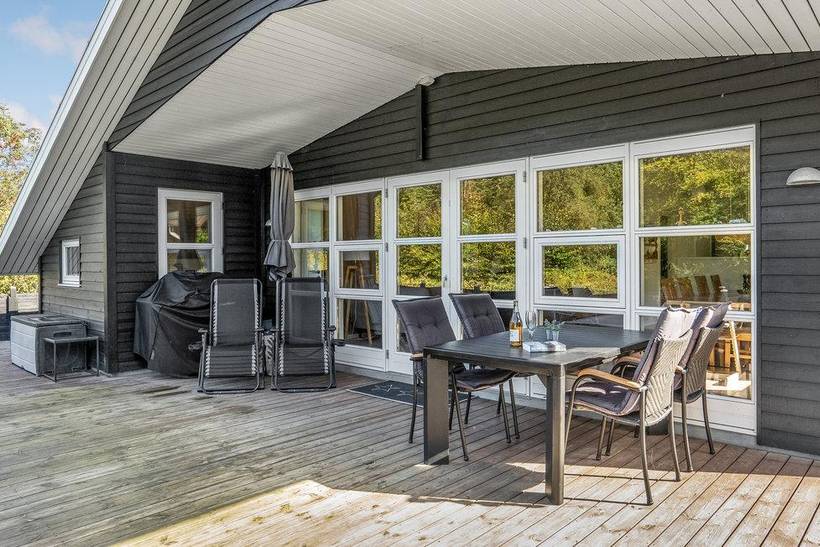 Foto von Ferienhaus AN98 in Femmøller - Mols - Ostjütland
