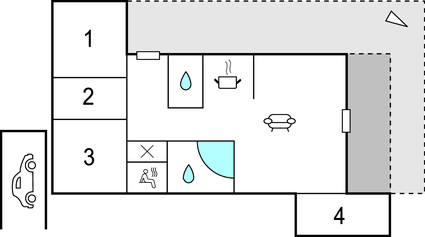 Vorschaubild von Ferienhaus AN98 in Femmøller - Mols - Ostjütland