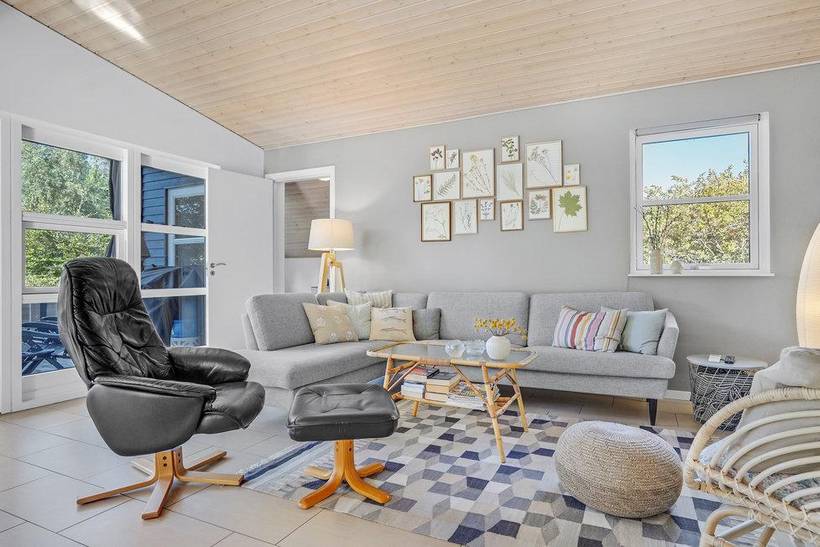 Foto von Ferienhaus AN98 in Femmøller - Mols - Ostjütland