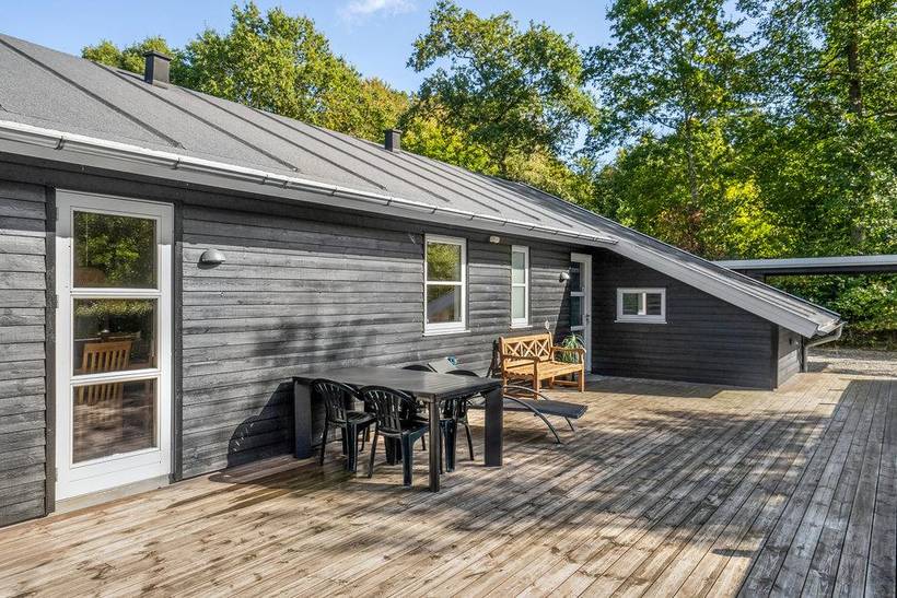 Foto von Ferienhaus AN98 in Femmøller - Mols - Ostjütland