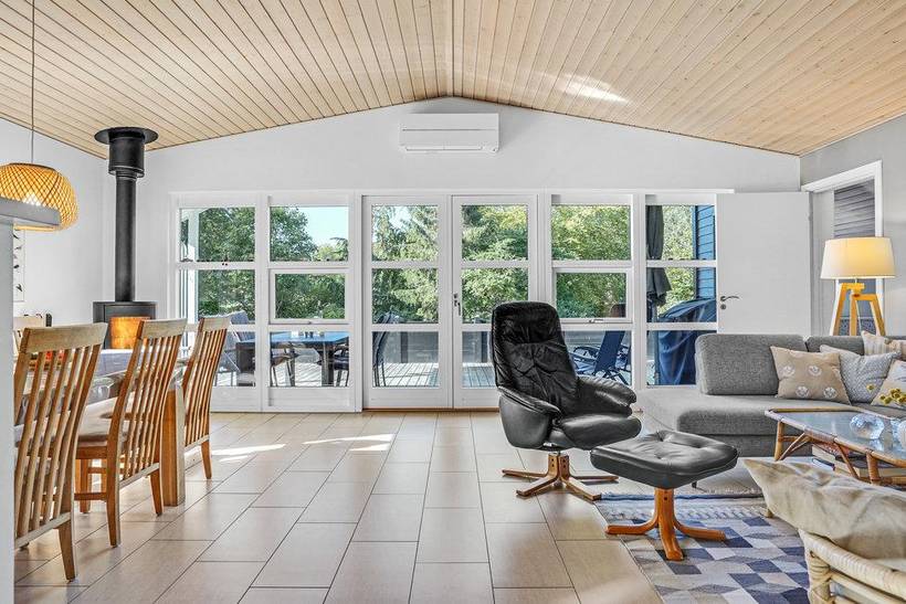 Foto von Ferienhaus AN98 in Femmøller - Mols - Ostjütland