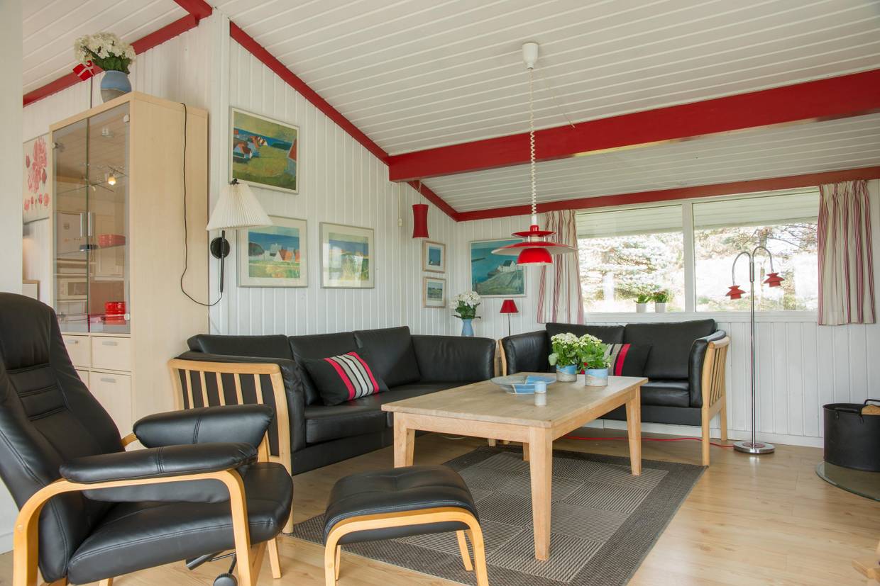 Foto von Ferienhaus AO01 in Skallerup Klit - Lønstrup - Nordjütland