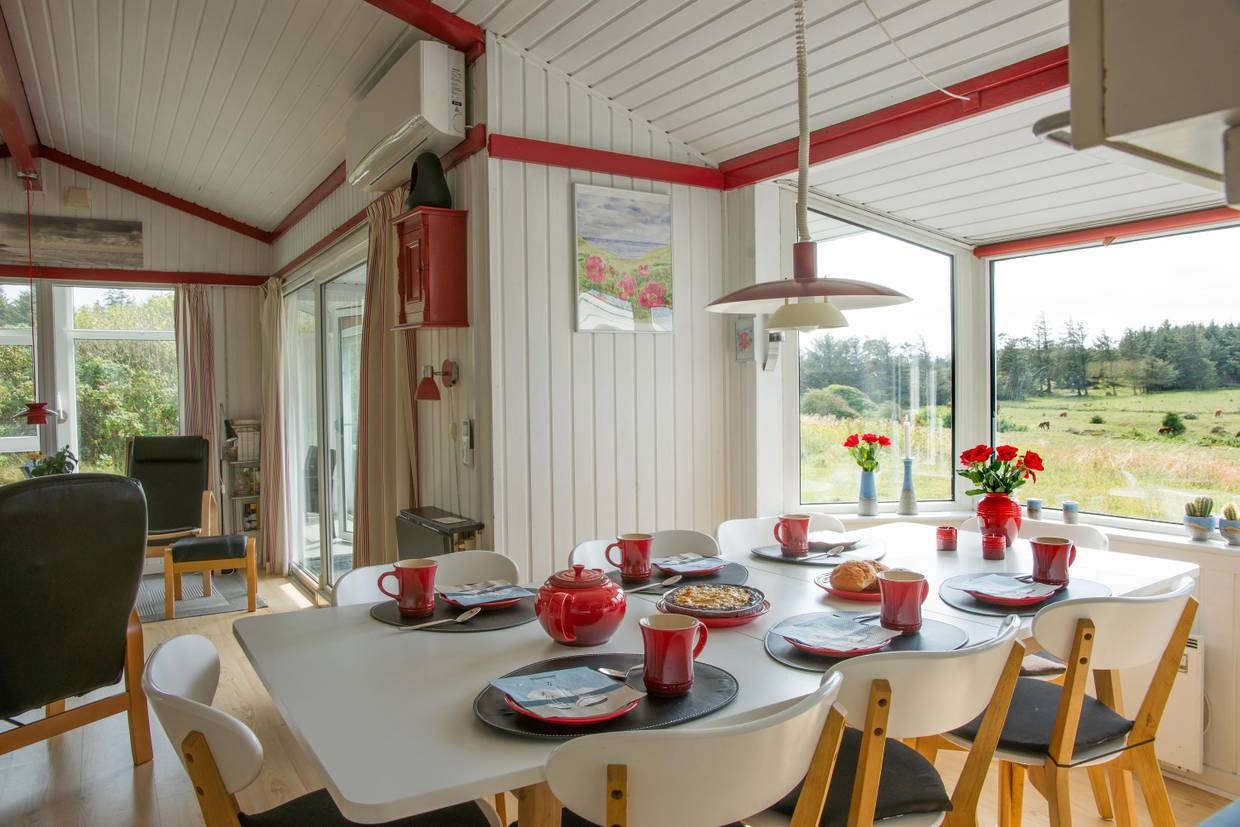 Foto von Ferienhaus AO01 in Skallerup Klit - Lønstrup - Nordjütland