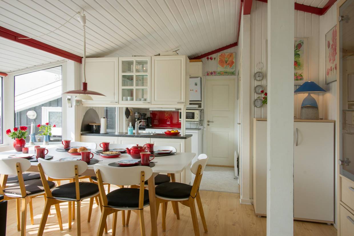 Foto von Ferienhaus AO01 in Skallerup Klit - Lønstrup - Nordjütland