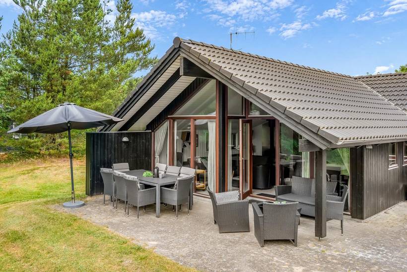Foto von Ferienhaus AO04 in Henne Strand - Westjütland