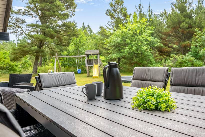 Foto von Ferienhaus AO04 in Henne Strand - Westjütland