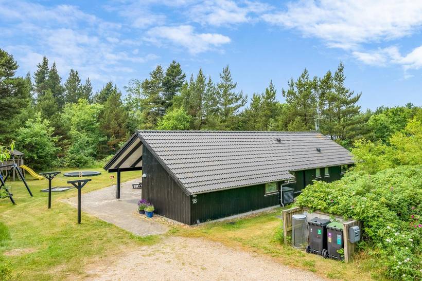 Foto von Ferienhaus AO04 in Henne Strand - Westjütland