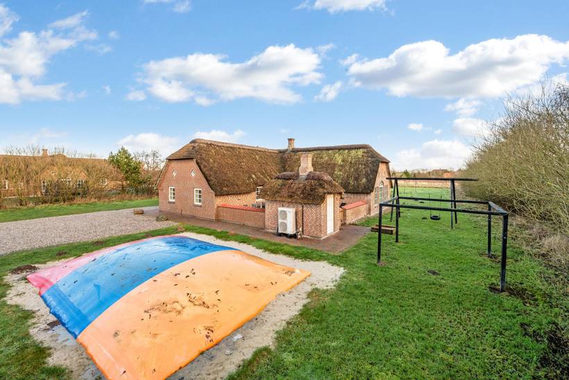 Foto von Ferienhaus AO06 in Vester Husby - Westjütland