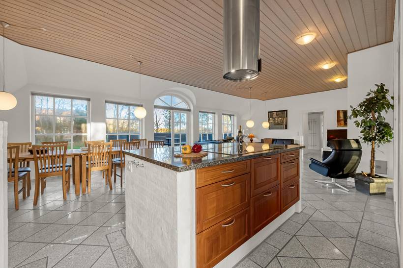 Foto von Ferienhaus AO06 in Vester Husby - Westjütland