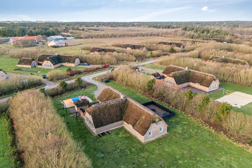 Foto von Ferienhaus AO06 in Vester Husby - Westjütland