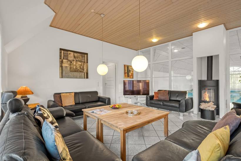 Foto von Ferienhaus AO06 in Vester Husby - Westjütland