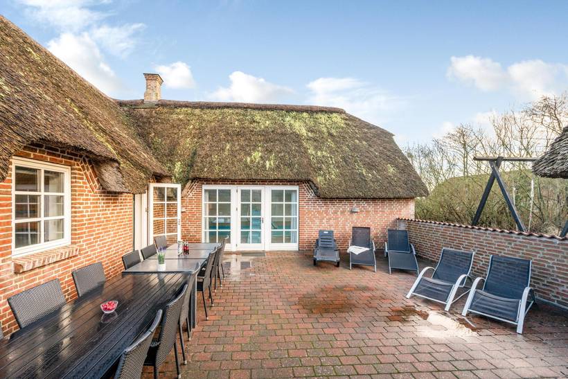 Foto von Ferienhaus AO06 in Vester Husby - Westjütland