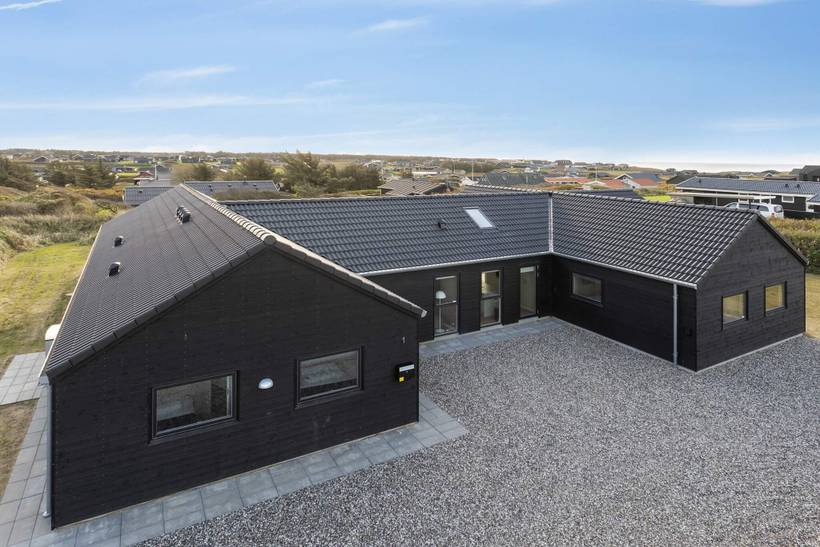 Foto von Ferienhaus AO08 in Nr. Lyngby - Løkken - Nordjütland
