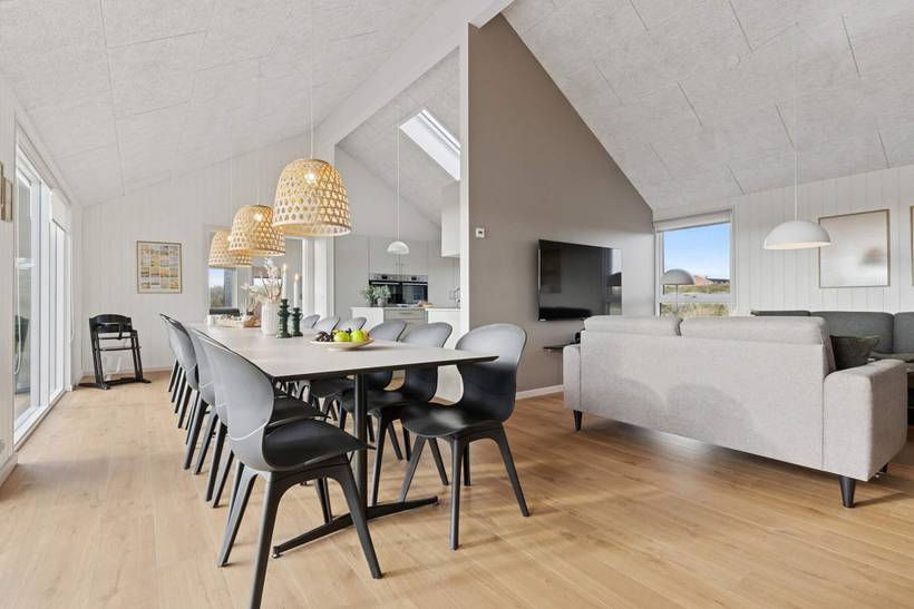 Foto von Ferienhaus AO08 in Nr. Lyngby - Løkken - Nordjütland