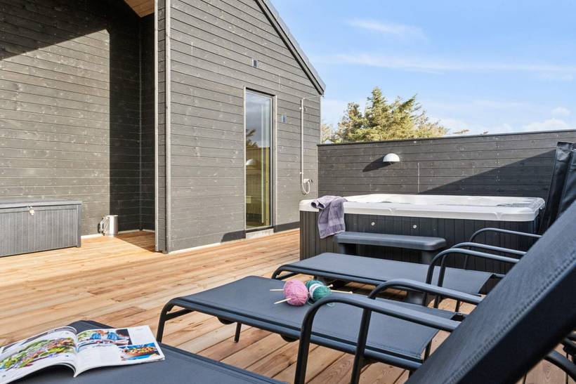 Foto von Ferienhaus AO08 in Nr. Lyngby - Løkken - Nordjütland