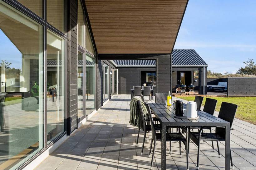 Foto von Ferienhaus AO08 in Nr. Lyngby - Løkken - Nordjütland