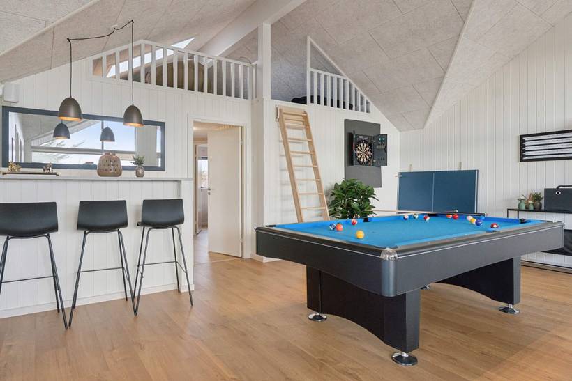 Foto von Ferienhaus AO08 in Nr. Lyngby - Løkken - Nordjütland