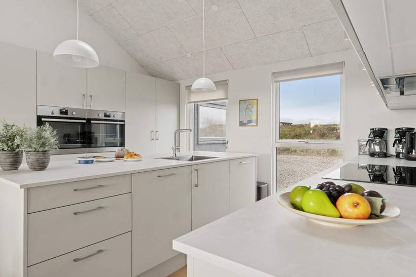 Foto von Ferienhaus AO08 in Nr. Lyngby - Løkken - Nordjütland