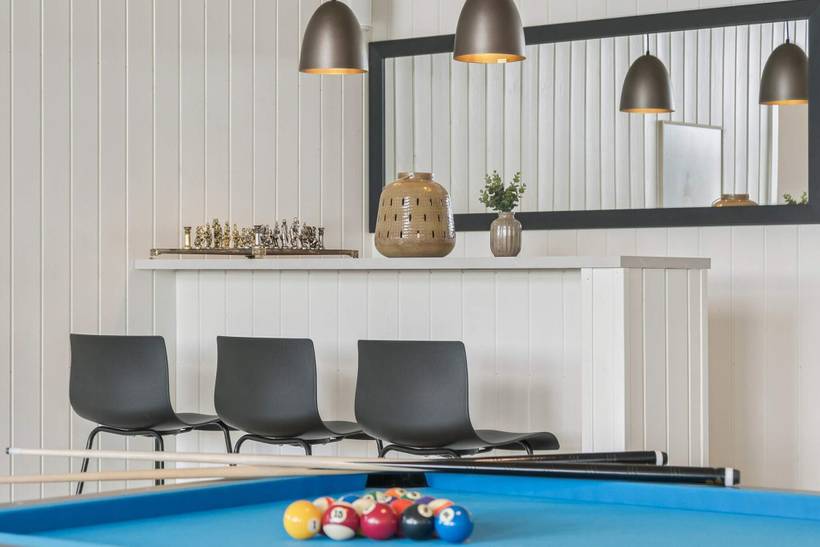 Foto von Ferienhaus AO08 in Nr. Lyngby - Løkken - Nordjütland